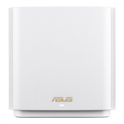 System ZenWiFi XT9 WiFi 6 AX7800 1-pak biały Asus System ZenWiFi XT9 WiFi 6 AX7800 1-pak biały Asus