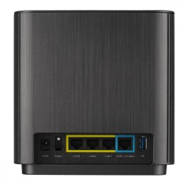 System ZenWiFi XT9 WiFi 6 AX7800 1-pak czarny Asus