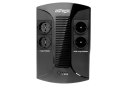 UPS 650VA Line-Interactive,4xSchuko,LED Energenie