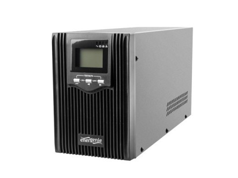 UPS Line-In 2000VA Pure Sine OUT(3xIEC C13+1xUSB) Gembird