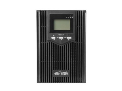 UPS Line-In 2000VA Pure Sine OUT(3xIEC C13+1xUSB) Gembird