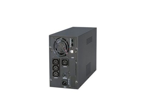 UPS Line-In 3000VA Pure Sine OUT(4xIEC C13+1xUSB) Gembird