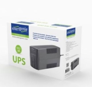 UPS Line-Interactive B850VA 2xSchuko 230V Gembird