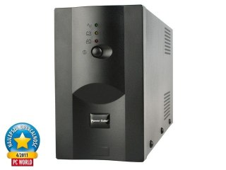 UPS POWER CUBE 650VA Gembird