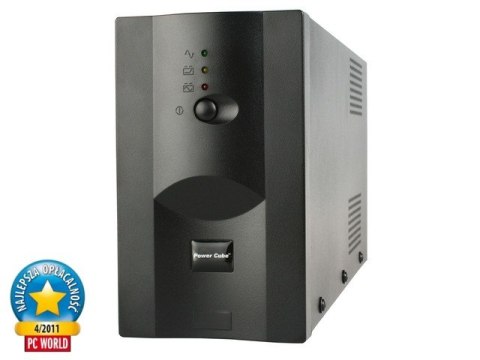 UPS POWER CUBE 650VA Gembird