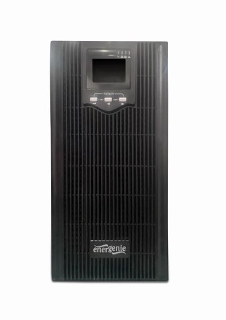 Zasilacz UPS 3000VA Line-in 3xC13 3xSchuko USB RJ45 Gembird