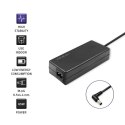 Zasilacz sieciowy do monitora LG/Samsung 65W | 19V | 3.42A | 6.5x4.4 |+kabel zasilający Qoltec