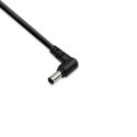 Zasilacz sieciowy do monitora LG/Samsung 65W | 19V | 3.42A | 6.5x4.4 |+kabel zasilający Qoltec