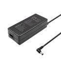 Zasilacz sieciowy do monitora LG/Samsung 65W | 19V | 3.42A | 6.5x4.4 |+kabel zasilający Qoltec