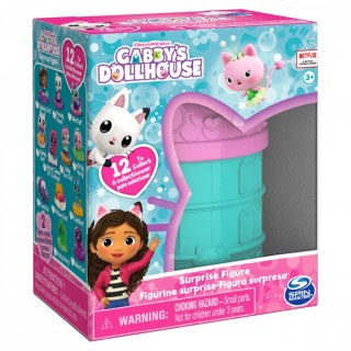 Figurka Koci Domek Gabi Kolekcjonerskie Figurki Niespodzianki Spin Master