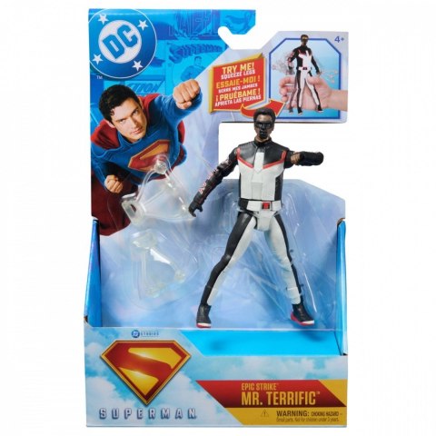 Figurka funkcyjna Superman Film 6 cali Asortyment Spin Master