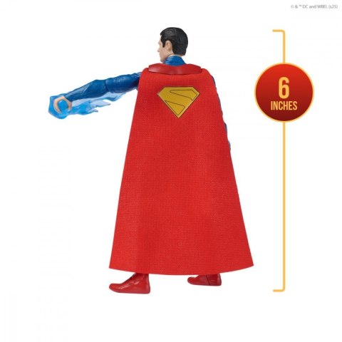 Figurka funkcyjna Superman Film 6 cali Asortyment Spin Master