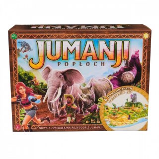 Gra Jumanji Popłoch