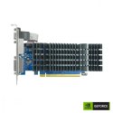 Karta graficzna GeForce GT 710 2GB GDDR5 EVO 64 bit DVI-D/DSUB/HDMI Asus