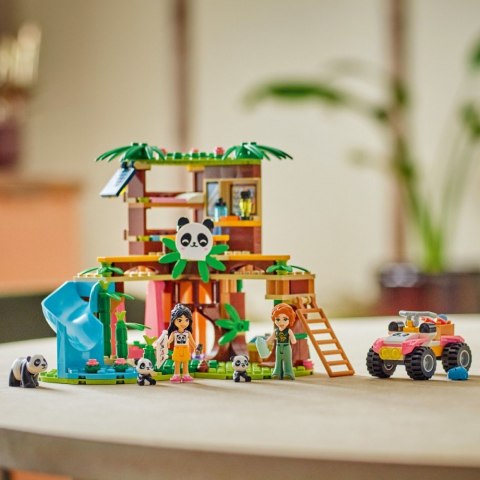 Klocki Friends 42648 Opieka nad pandami w rezerwacie LEGO