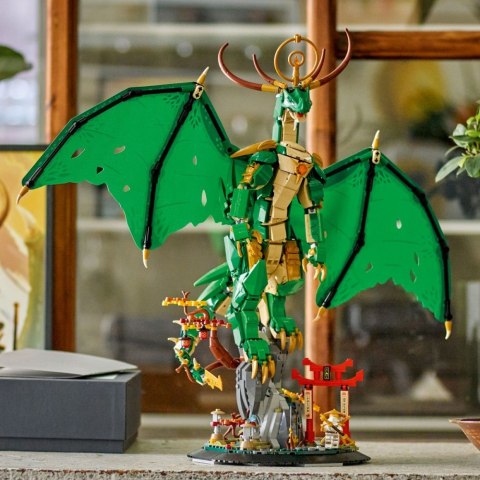 Klocki Ninjago 71847 Smok - strażnik LEGO