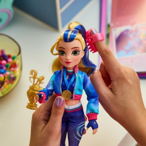 Lalka Akademia Jednorożców Modna Isabel Spin Master