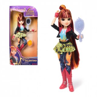 Lalka Akademia Jednorożców Modna Valentina Spin Master