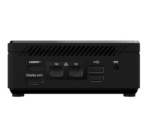 Mini PC Cubi N ADL S-078EU WIN11PRO/N100/4GB/128GB/WiFi/AT/BT5 MSI