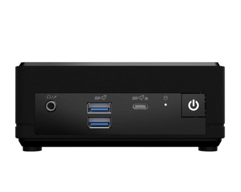 Mini PC Cubi N ADL S-078EU WIN11PRO/N100/4GB/128GB/WiFi/AT/BT5 MSI