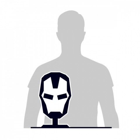 Puzzle 4D Kask Iron Mana