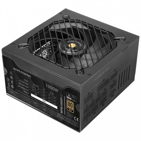 Zasilacz TACENS MARS MPB1000PSI 1000W ATX 3.1 80+ GOLD AeroCool