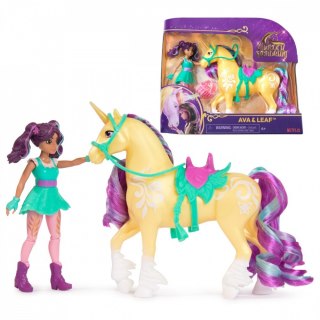 Zestaw figurek Akademia Jednorożcow Małe lalki Asortyment