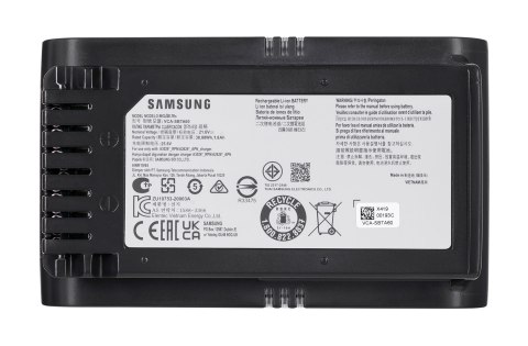 Odkurzacz pionowy Samsung VS20B75ACR5/WA Odkurzacz pionowy Samsung VS20B75ACR5/WA