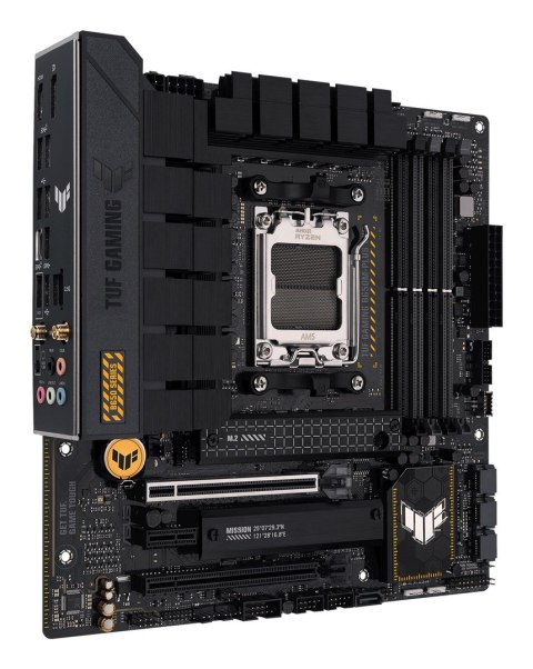 Płyta główna ASUS TUF GAMING B650M-PLUS WIFI Płyta główna ASUS TUF GAMING B650M-PLUS WIFI