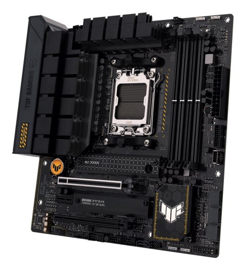 Płyta główna ASUS TUF GAMING B650M-PLUS WIFI Płyta główna ASUS TUF GAMING B650M-PLUS WIFI