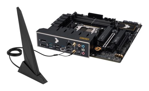 Płyta główna ASUS TUF GAMING B650M-PLUS WIFI Płyta główna ASUS TUF GAMING B650M-PLUS WIFI