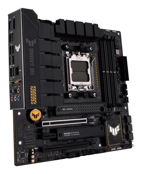 Płyta główna ASUS TUF GAMING B650M-PLUS WIFI Płyta główna ASUS TUF GAMING B650M-PLUS WIFI
