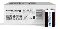 Bateria alkaliczna R9/6LR61 9V PRO ALKALINE, Opakowanie 10 szt. EverActive
