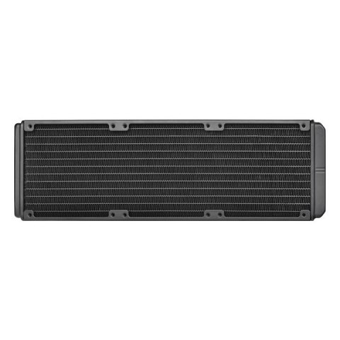 Chłodzenie wodne - Toughliquid Ultra 420 RGB - 2.1" LCD, ToughFan RGB 140mm*3 Thermaltake