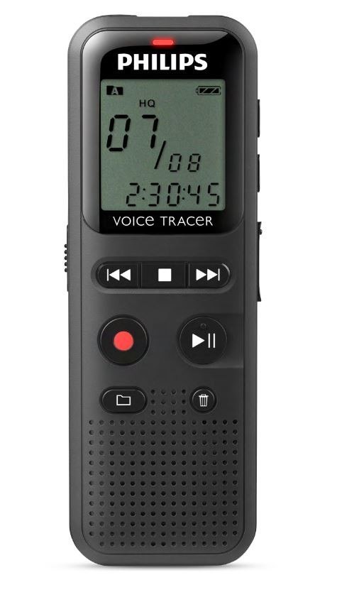 Dyktafon DVT1160 Philips Dyktafon DVT1160 Philips