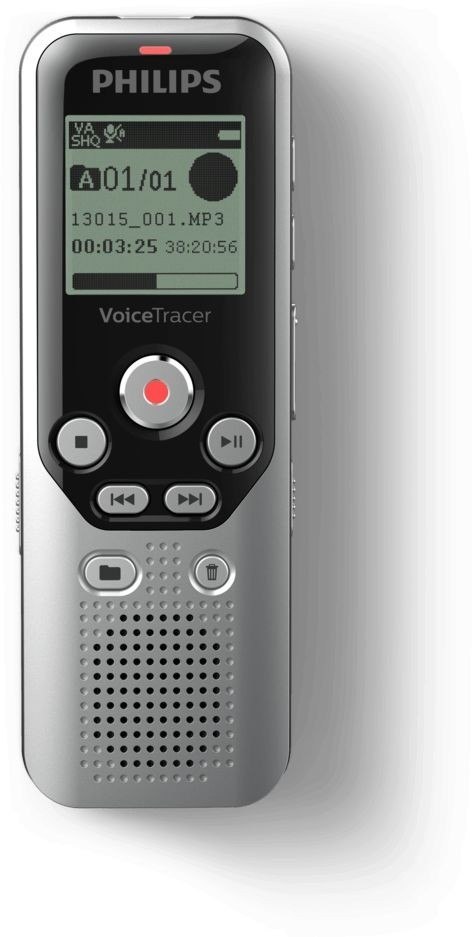 Dyktafon DVT1250 Philips Dyktafon DVT1250 Philips