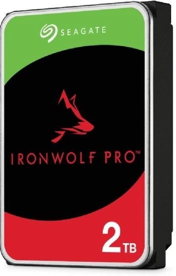 Dysk IronWolfPro 2TB 3.5 256MB ST2000NT001 Seagate Dysk IronWolfPro 2TB 3.5 256MB ST2000NT001 Seagate
