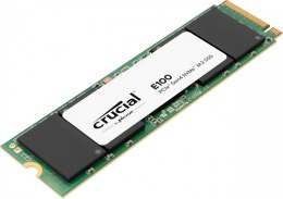 Dysk SSD E100 2TB M.2 NVMe 2280 PCIe 4.0 5000/4500 MB/s Crucial