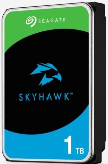 Dysk twardy 3,5 cala SkyHawk 1TB 256MB ST1000VX013 Seagate Dysk twardy 3,5 cala SkyHawk 1TB 256MB ST1000VX013 Seagate