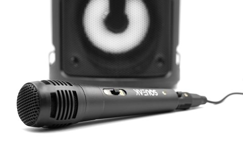 Głośnik Bluetooth 5.0 EDR Harmony SQ1004 Funkcja karaoke SQUEAK Głośnik Bluetooth 5.0 EDR Harmony SQ1004 Funkcja karaoke SQUEAK