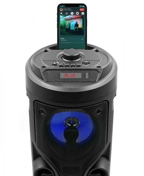 Głośnik Bluetooth 5.0 EDR Harmony SQ1004 Funkcja karaoke SQUEAK Głośnik Bluetooth 5.0 EDR Harmony SQ1004 Funkcja karaoke SQUEAK
