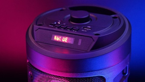 Głośnik Bluetooth 5.0 EDR Harmony SQ1004 Funkcja karaoke SQUEAK Głośnik Bluetooth 5.0 EDR Harmony SQ1004 Funkcja karaoke SQUEAK
