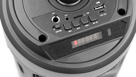 Głośnik Bluetooth 5.0 EDR Harmony SQ1004 Funkcja karaoke SQUEAK Głośnik Bluetooth 5.0 EDR Harmony SQ1004 Funkcja karaoke SQUEAK