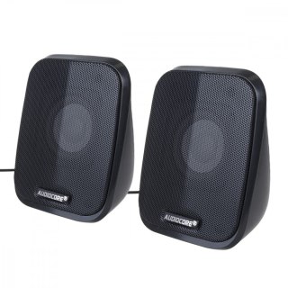 GĹoĹniki komputerowe 6W USB AC835 Czarne