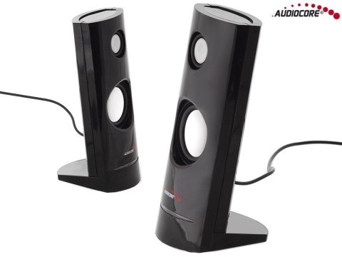 GĹoĹniki komputerowe 8W USB AC860