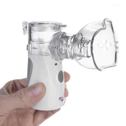 Inhalator nebulizator przenośny siateczkowy USB PR-835 ProMedix Inhalator nebulizator przenośny siateczkowy USB PR-835 ProMedix