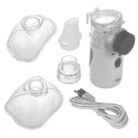Inhalator nebulizator przenośny siateczkowy USB PR-835 ProMedix