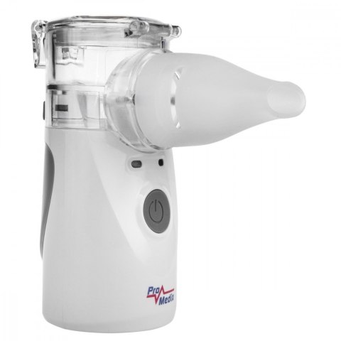 Inhalator nebulizator przenośny siateczkowy USB PR-835 ProMedix Inhalator nebulizator przenośny siateczkowy USB PR-835 ProMedix