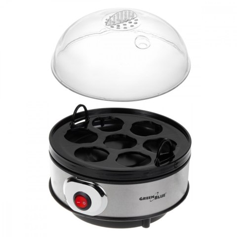 Jajowar na 7 jaj 400W GB572 GreenBlue Jajowar na 7 jaj 400W GB572 GreenBlue