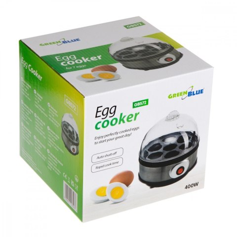 Jajowar na 7 jaj 400W GB572 GreenBlue Jajowar na 7 jaj 400W GB572 GreenBlue